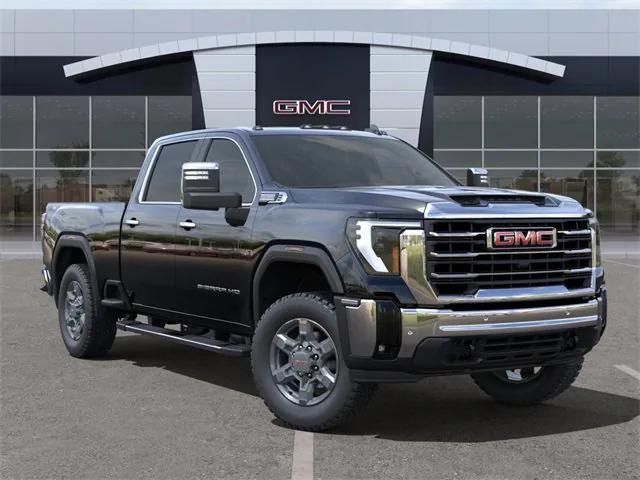 new 2025 GMC Sierra 2500 car, priced at $74,700