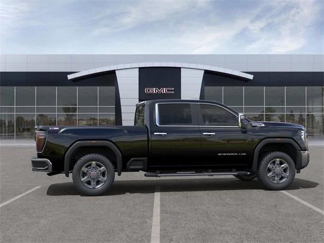 new 2025 GMC Sierra 2500 car, priced at $74,700