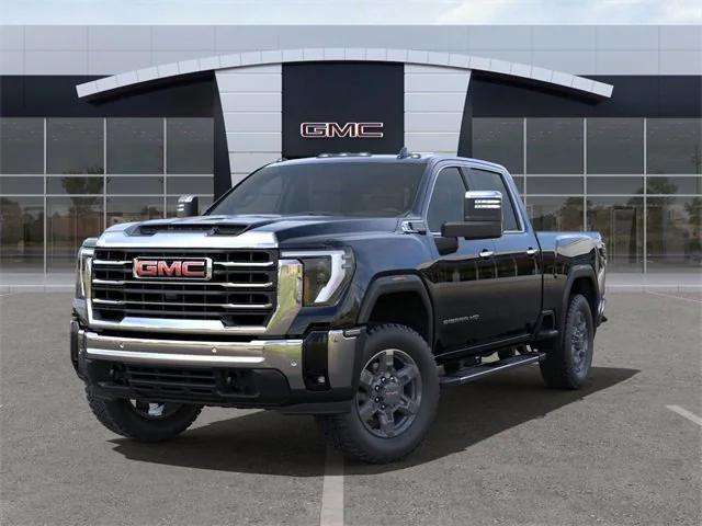 new 2025 GMC Sierra 2500 car, priced at $74,700