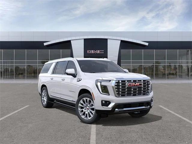 new 2025 GMC Yukon XL car, priced at $96,125
