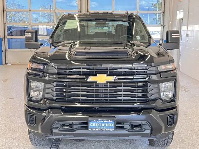 used 2024 Chevrolet Silverado 2500 car, priced at $49,998