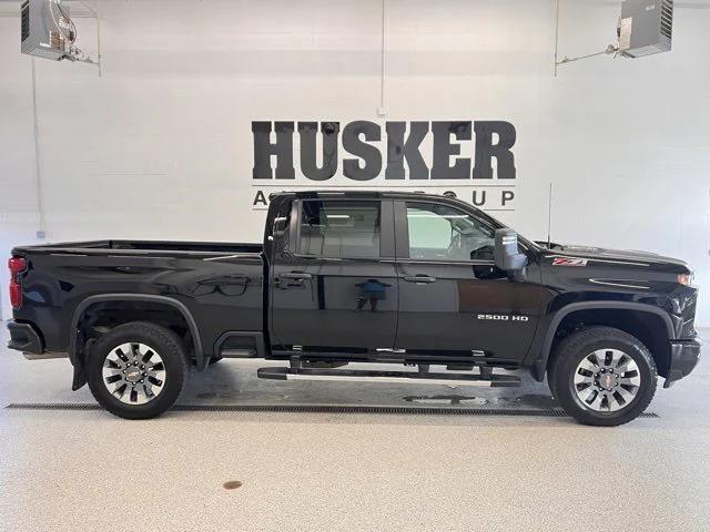 used 2024 Chevrolet Silverado 2500 car, priced at $49,998