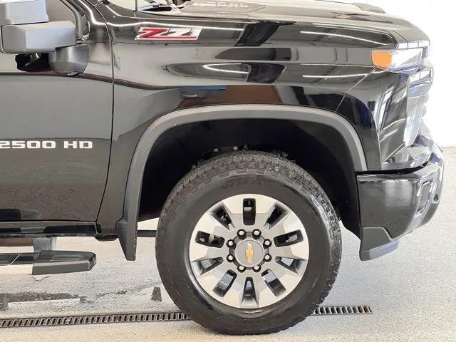 used 2024 Chevrolet Silverado 2500 car, priced at $49,998