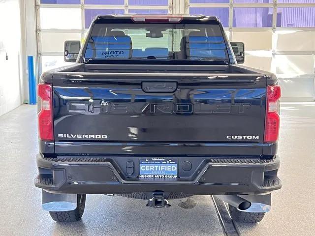 used 2024 Chevrolet Silverado 2500 car, priced at $49,998