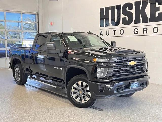 used 2024 Chevrolet Silverado 2500 car, priced at $49,998