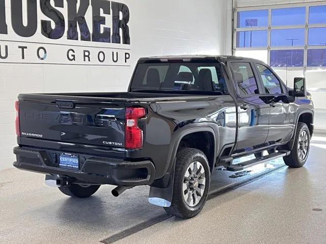 used 2024 Chevrolet Silverado 2500 car, priced at $49,998