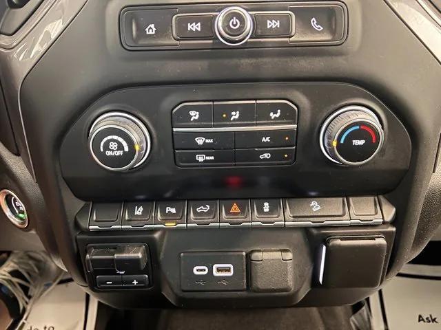 used 2024 Chevrolet Silverado 2500 car, priced at $49,998