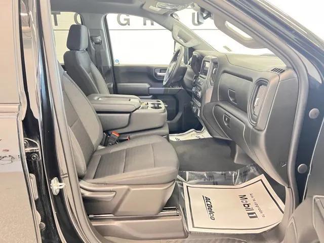 used 2024 Chevrolet Silverado 2500 car, priced at $49,998