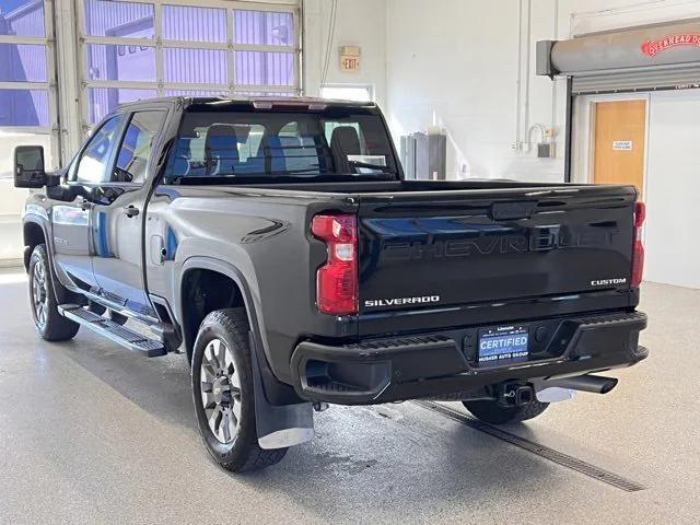 used 2024 Chevrolet Silverado 2500 car, priced at $49,998