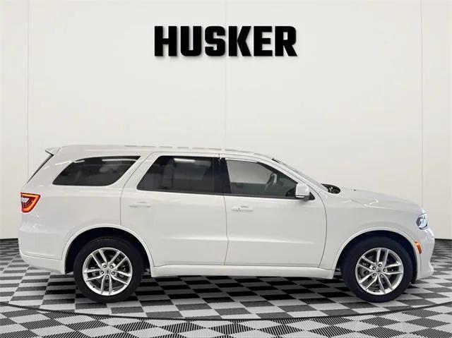 used 2022 Dodge Durango car, priced at $27,398