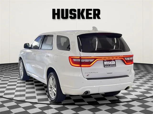 used 2022 Dodge Durango car, priced at $27,398