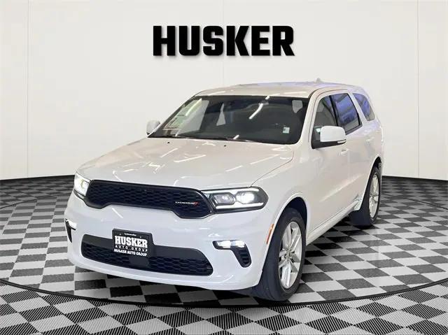 used 2022 Dodge Durango car, priced at $27,398