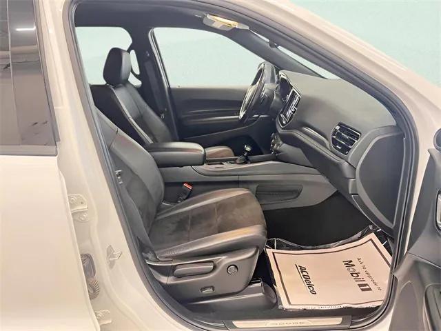 used 2022 Dodge Durango car, priced at $27,398