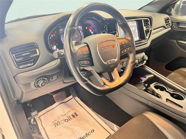 used 2022 Dodge Durango car, priced at $27,398
