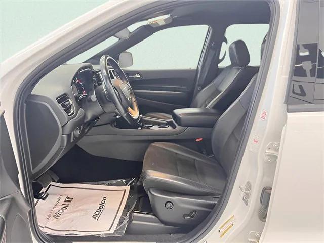 used 2022 Dodge Durango car, priced at $27,398