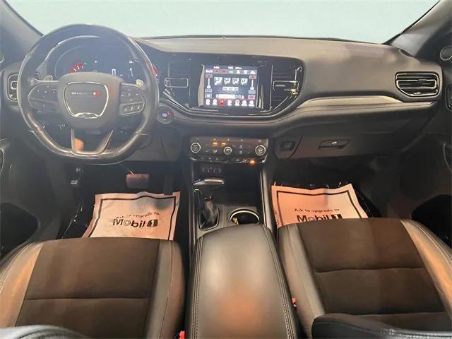 used 2022 Dodge Durango car, priced at $27,398