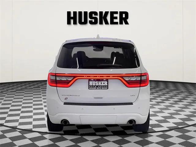 used 2022 Dodge Durango car, priced at $27,398