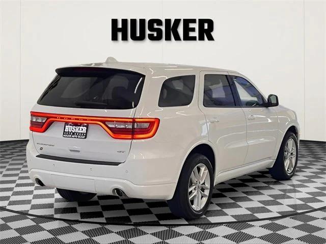 used 2022 Dodge Durango car, priced at $27,398