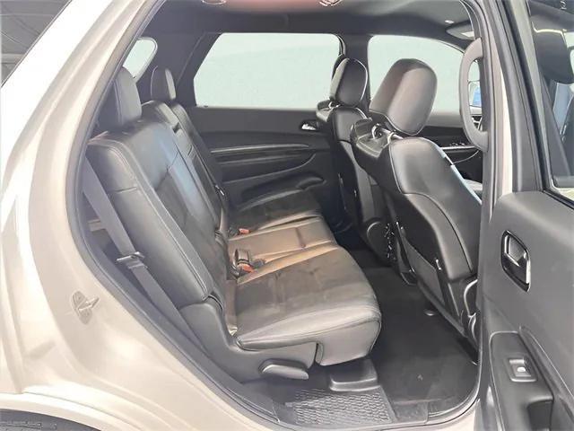 used 2022 Dodge Durango car, priced at $27,398