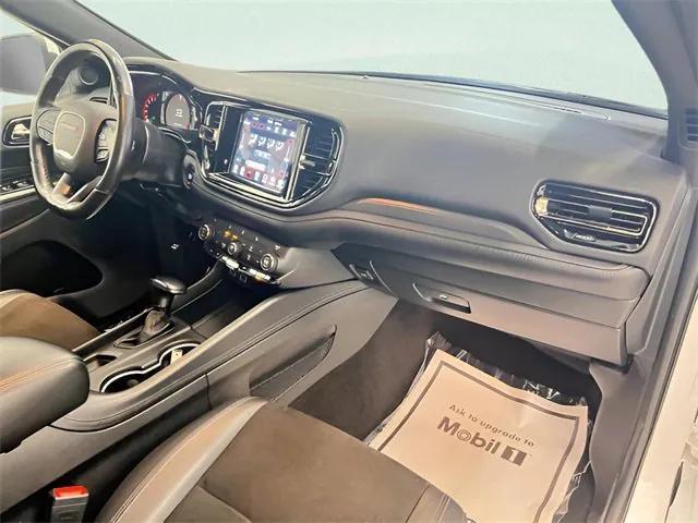 used 2022 Dodge Durango car, priced at $27,398