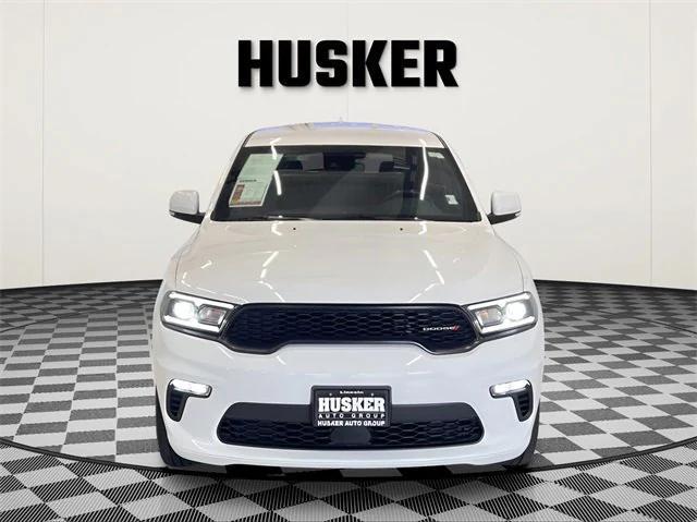 used 2022 Dodge Durango car, priced at $27,398