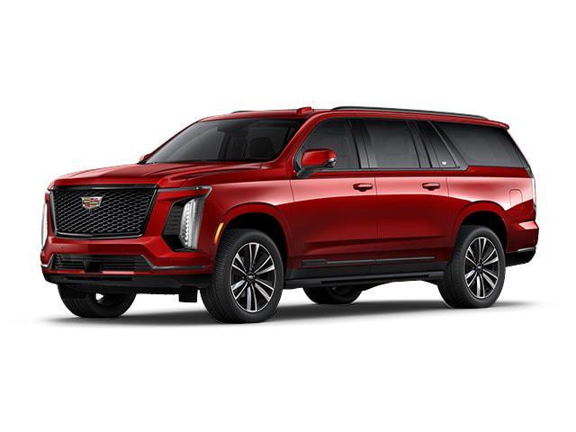 new 2025 Cadillac Escalade ESV car, priced at $112,245
