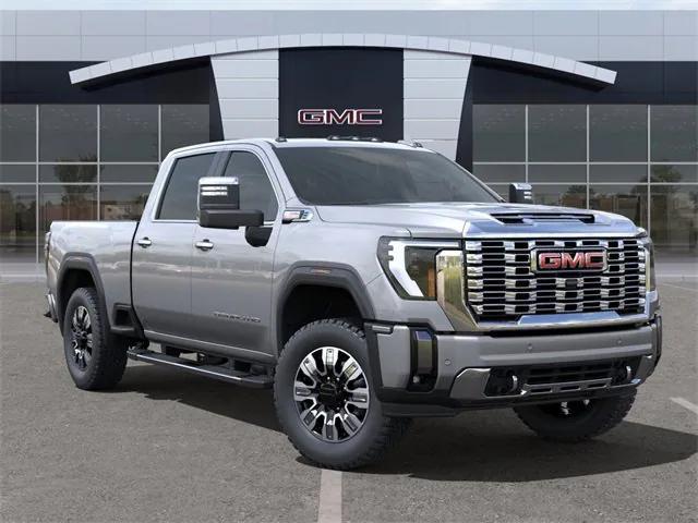 new 2025 GMC Sierra 2500 car, priced at $86,715