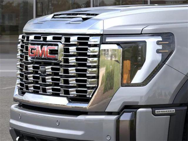 new 2025 GMC Sierra 2500 car, priced at $86,715