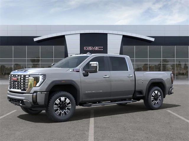 new 2025 GMC Sierra 2500 car, priced at $86,715