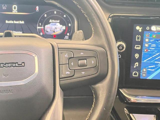 used 2024 GMC Sierra 1500 car, priced at $65,798