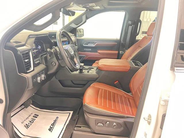 used 2024 GMC Sierra 1500 car, priced at $65,798