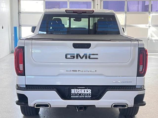 used 2024 GMC Sierra 1500 car, priced at $65,798