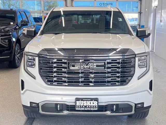 used 2024 GMC Sierra 1500 car, priced at $65,798