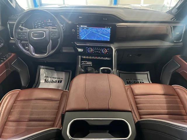 used 2024 GMC Sierra 1500 car, priced at $65,798