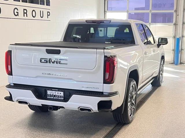 used 2024 GMC Sierra 1500 car, priced at $65,798