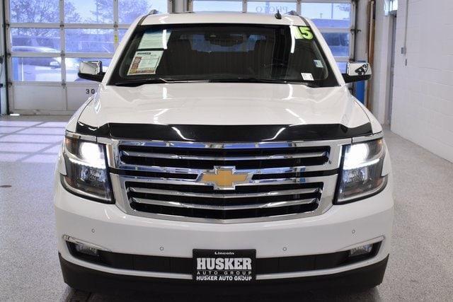 used 2015 Chevrolet Tahoe car, priced at $21,998