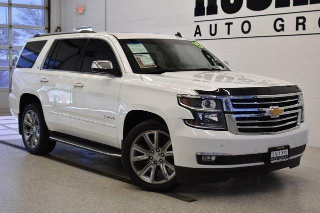 used 2015 Chevrolet Tahoe car, priced at $23,998