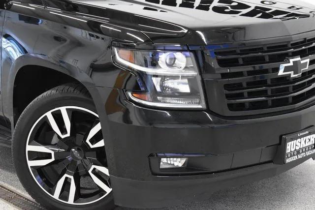 used 2018 Chevrolet Tahoe car, priced at $32,298