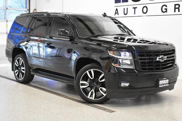 used 2018 Chevrolet Tahoe car, priced at $32,298