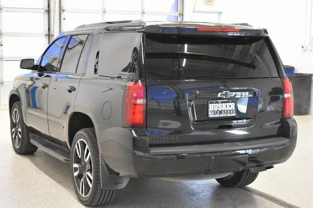 used 2018 Chevrolet Tahoe car, priced at $32,298