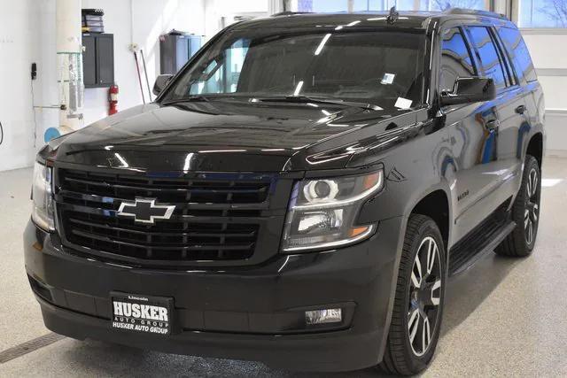 used 2018 Chevrolet Tahoe car, priced at $32,298