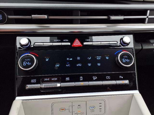 new 2025 Hyundai Santa Fe car, priced at $37,788
