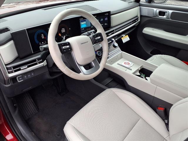 new 2025 Hyundai Santa Fe car, priced at $37,788