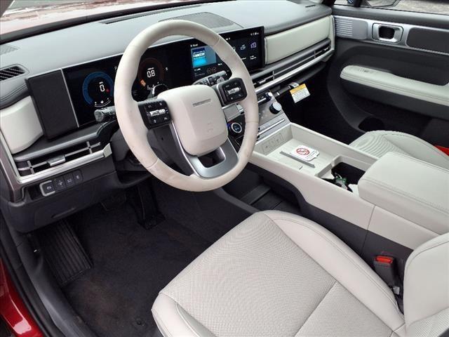 new 2025 Hyundai Santa Fe car, priced at $37,788