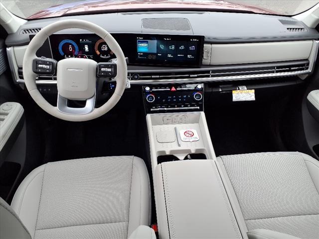 new 2025 Hyundai Santa Fe car, priced at $37,788