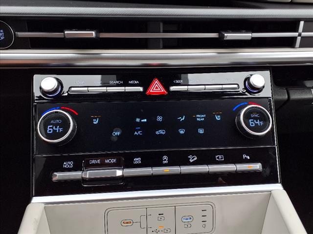 new 2025 Hyundai Santa Fe car, priced at $37,788
