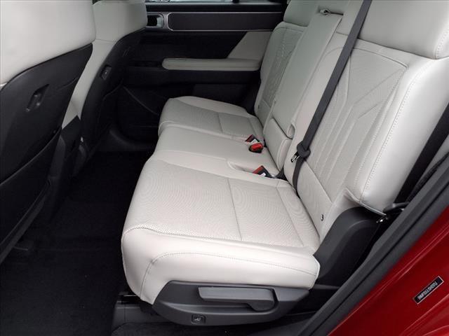 new 2025 Hyundai Santa Fe car, priced at $37,788