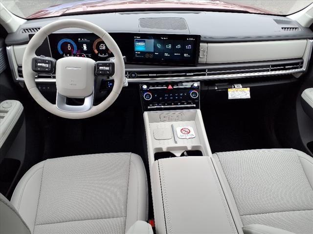 new 2025 Hyundai Santa Fe car, priced at $37,788