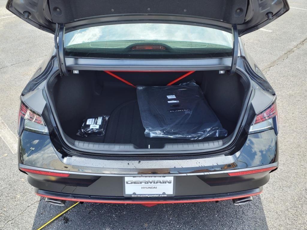 new 2025 Hyundai ELANTRA N car, priced at $37,160