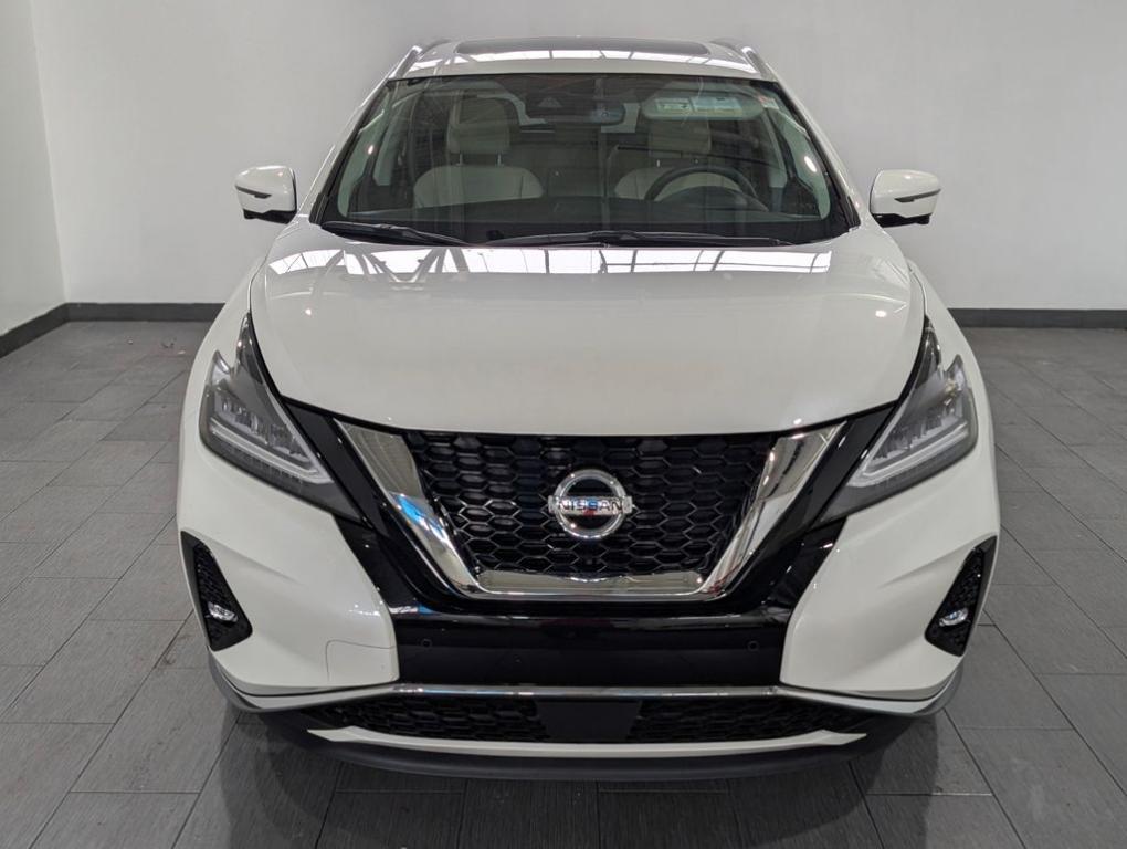 used 2021 Nissan Murano car, priced at $26,214